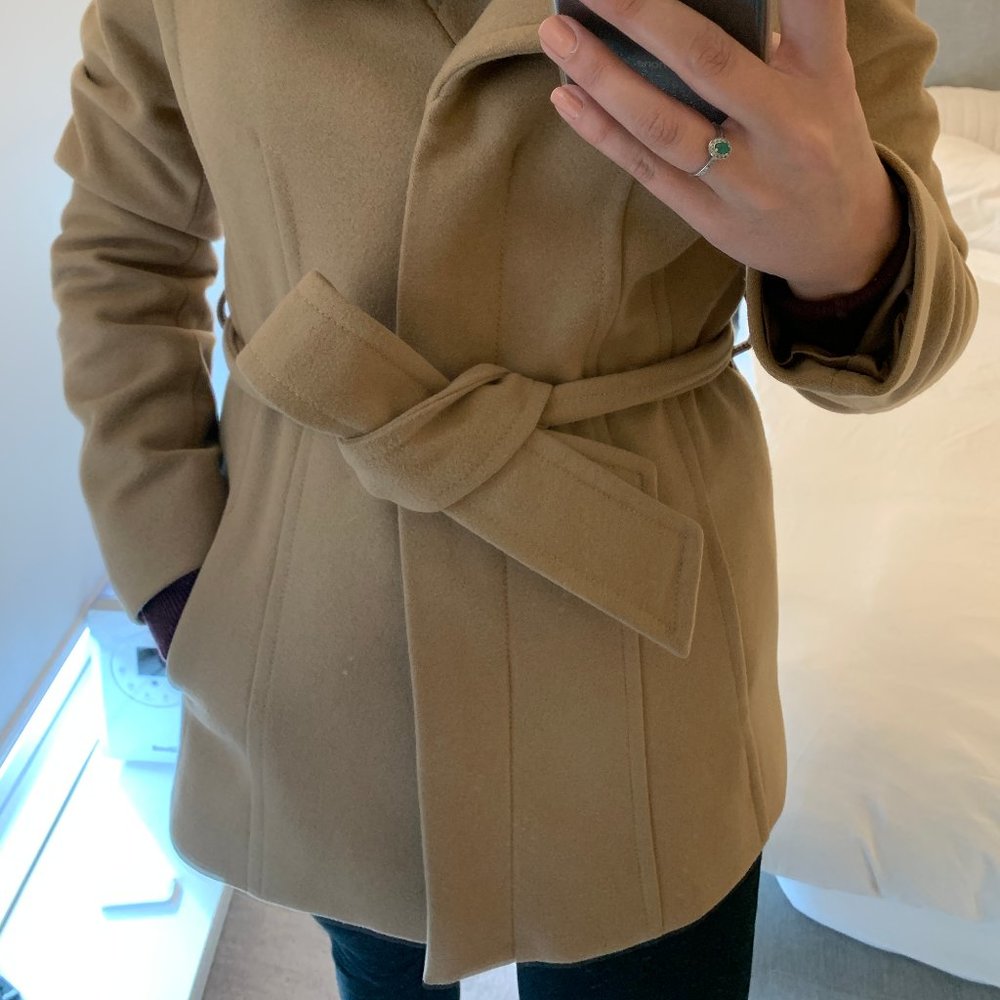 Babaton Coat Size Medium